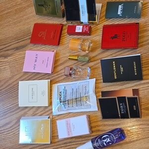 Fragrance Sampler